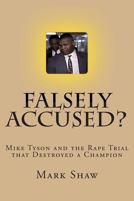 Front cover_Falsely Accused?
