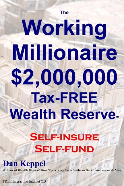 Front cover_The Working Millionaire
