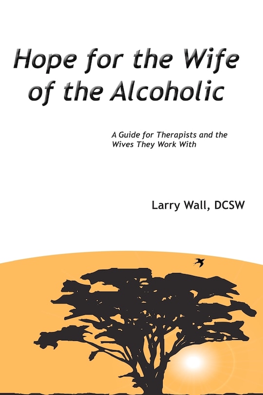 Front cover_Hope for the Wife of the Alcoholic