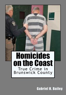 Front cover_Homicides on the Coast