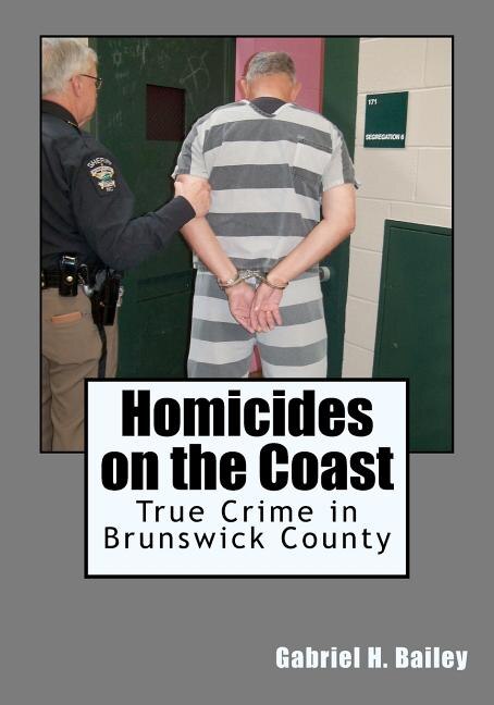 Front cover_Homicides on the Coast
