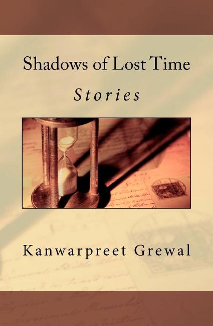 Front cover_Shadows of Lost Time