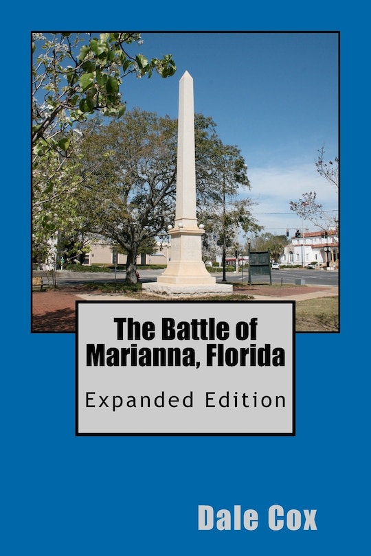 Couverture_The Battle of Marianna, Florida