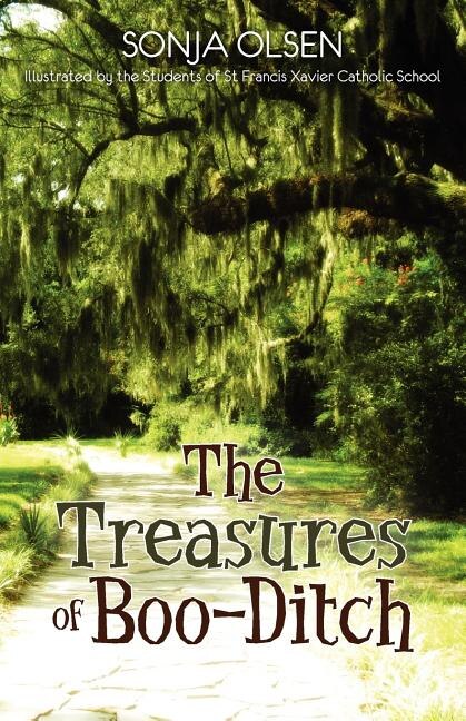 Front cover_The Treasures of Boo-Ditch