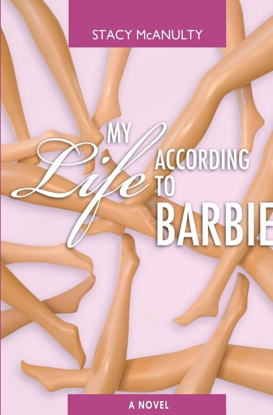 Front cover_My Life According to Barbie