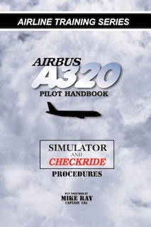 Front cover_Airbus A320 pilot handbook