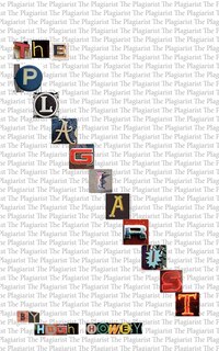 Front cover_The Plagiarist