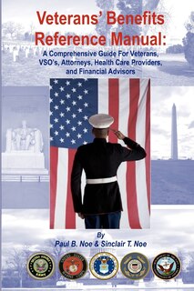 Front cover_Veterans' Benefits Reference Manual