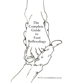 Front cover_The Complete Guide to Foot Reflexology