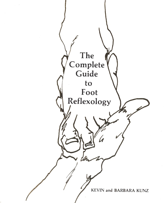 Front cover_The Complete Guide to Foot Reflexology