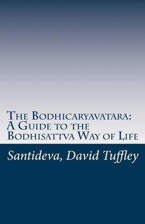 Couverture_The Bodhicaryavatara