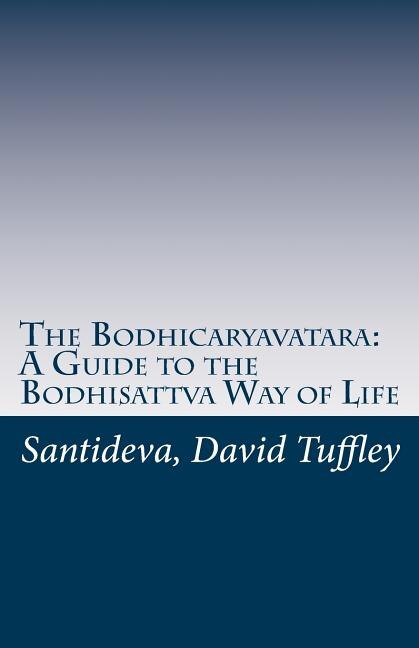 Couverture_The Bodhicaryavatara