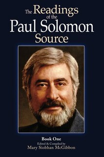 Front cover_The Readings of the Paul Solomon Source Book 1