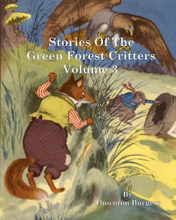 Couverture_Stories of the Green Forest Critters