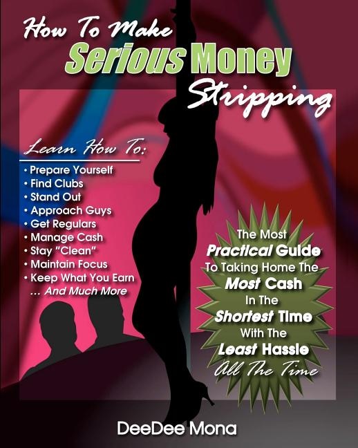 Front cover_How To Make SERIOUS Money Stripping