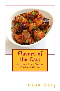 Front cover_Flavors of the East