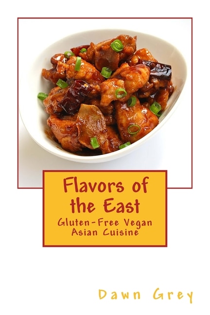 Front cover_Flavors of the East