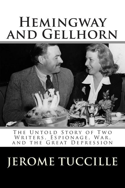 Front cover_Hemingway and Gellhorn