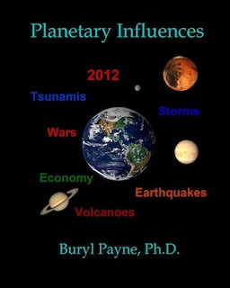 Front cover_Planetary Influences