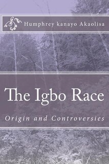 Couverture_The Igbo Race