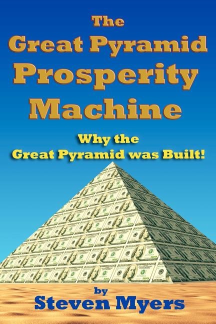Front cover_The Great Pyramid Prosperity Machine