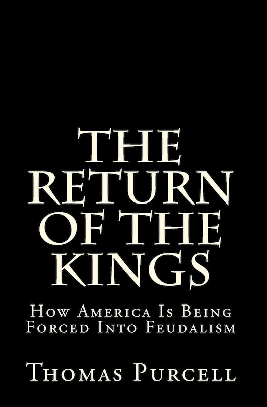 Front cover_The Return of the Kings
