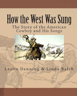 Front cover_How the West Was Sung