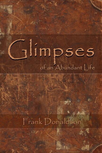 Couverture_Glimpses of an Abundant Life