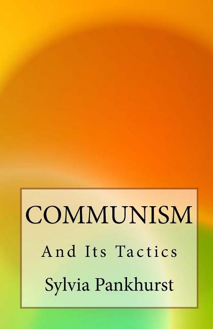 Couverture_Communism and Its Tactics