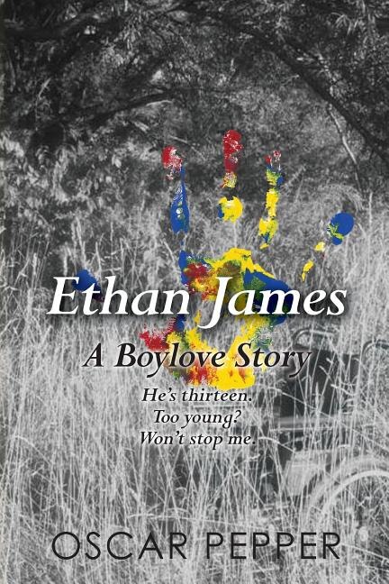 Front cover_Ethan James