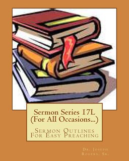 Front cover_Sermon Series 17L (For All Occasions...)