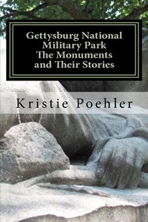 Front cover_Gettysburg National Military Park