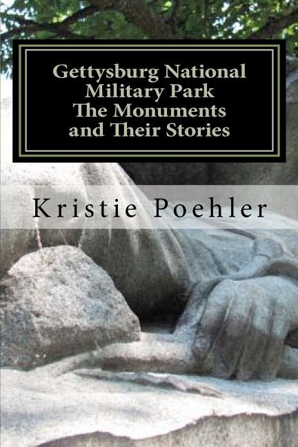 Front cover_Gettysburg National Military Park
