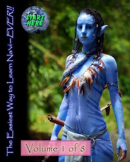 Front cover_The Easiest Way to Learn Na'vi--EVER!!