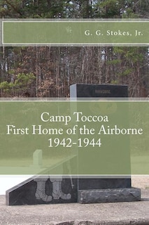 Front cover_Camp Toccoa