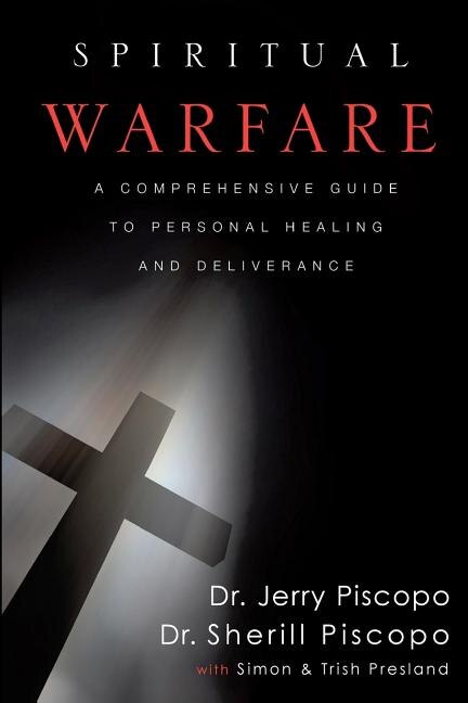 Front cover_Spiritual Warfare