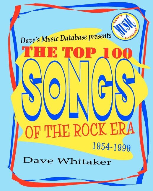 Couverture_Dave's Music Database presents