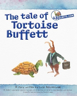 Front cover_The tale of Tortoise Buffett