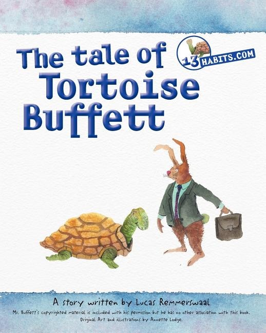 Front cover_The tale of Tortoise Buffett