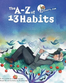 Front cover_The A-Z of 13 Habits