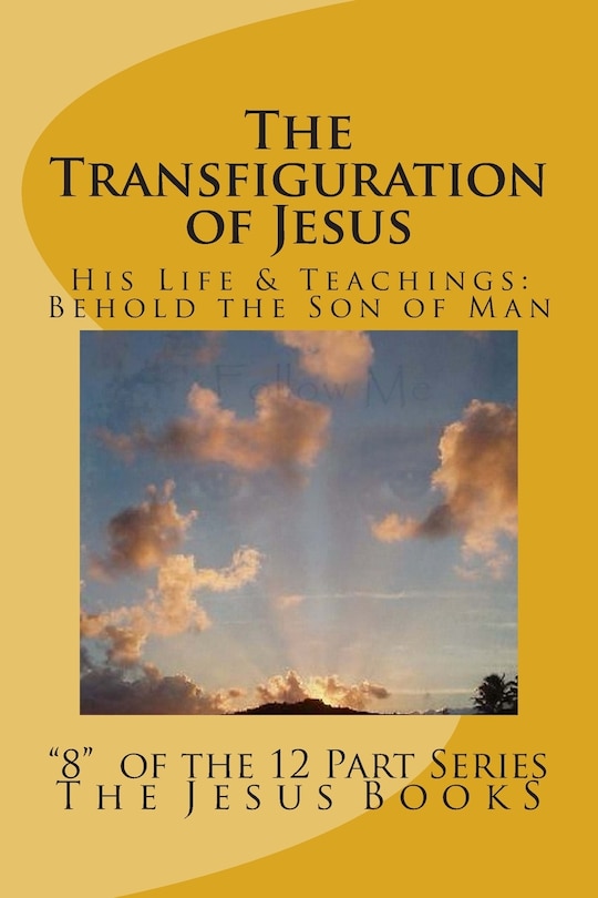 Front cover_The Transfiguration of Jesus