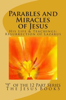 Couverture_Parables and Miracles of Jesus