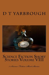 Couverture_Science Fiction Short Stories Volume VIII