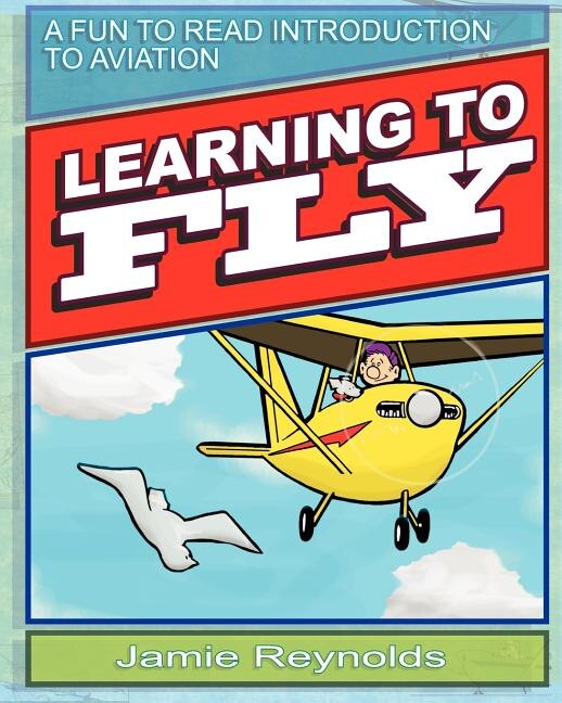 Front cover_Learning To Fly