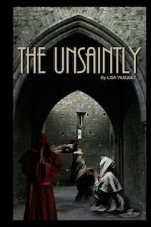 Couverture_The Unsaintly