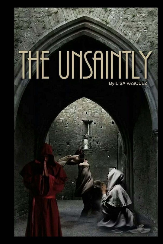Couverture_The Unsaintly