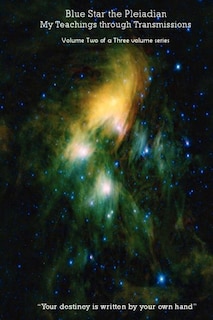Couverture_Blue Star the Pleiadian My Teachings through Transmissions