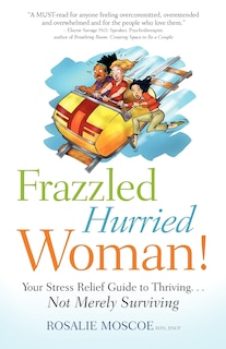 Front cover_Frazzled Hurried Woman!