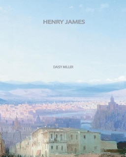 Front cover_Daisy Miller