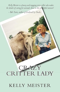 Front cover_Crazy Critter Lady